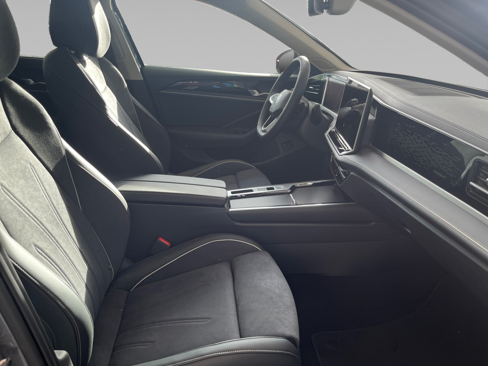 VOLKSWAGEN PASSAT INTERIEUR+PASSAGER