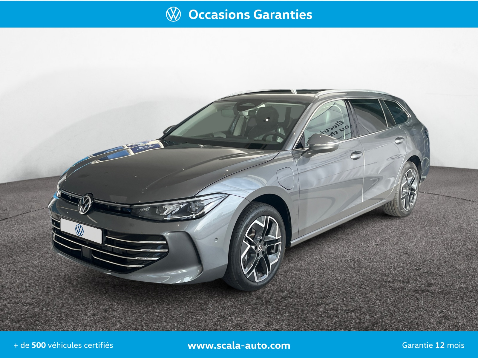 VOLKSWAGEN Passat 1.5 eHybrid 204 DSG6