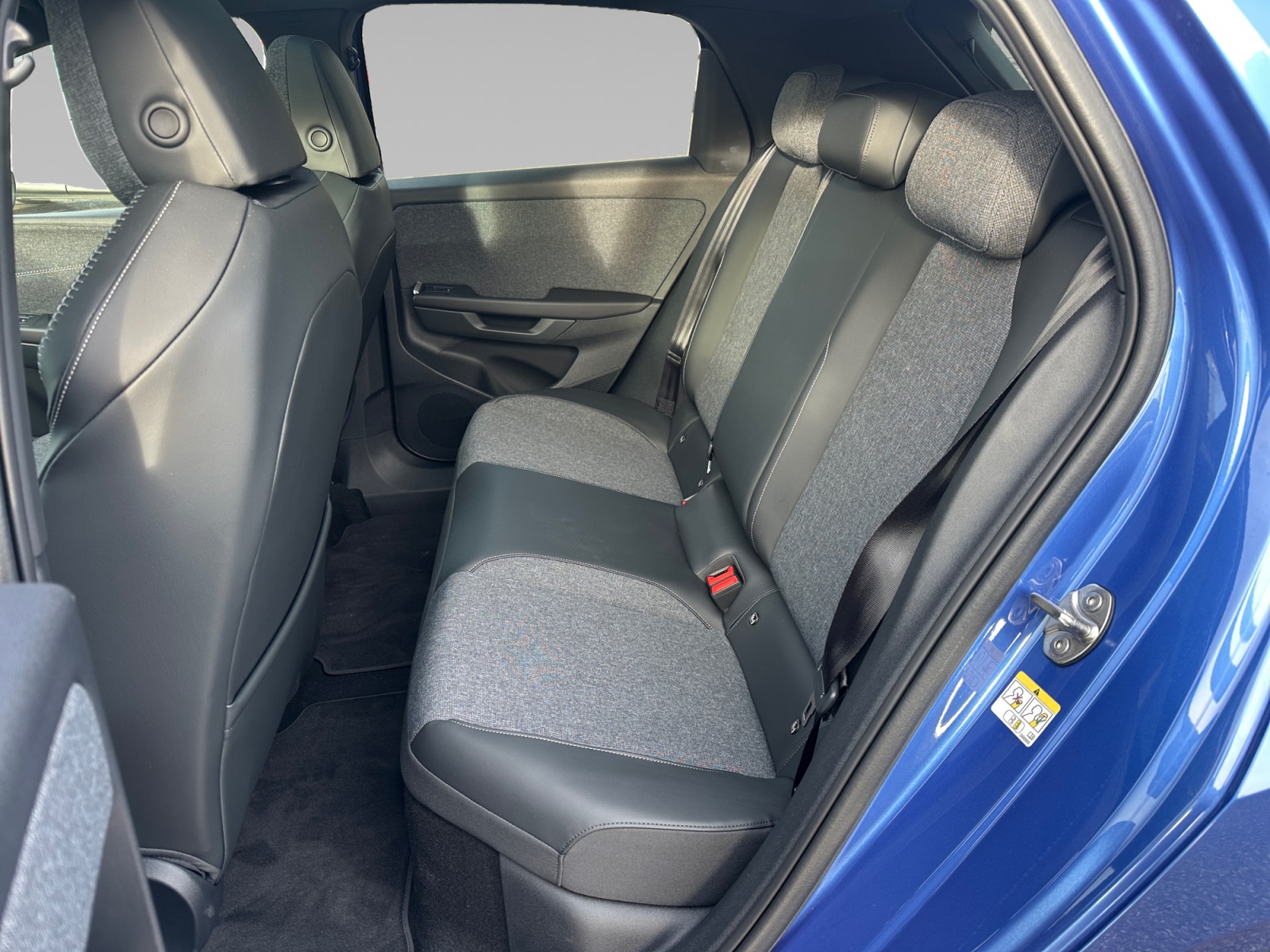 VOLKSWAGEN ID+POLO SIEGE+ARRIERE+GAUCHE