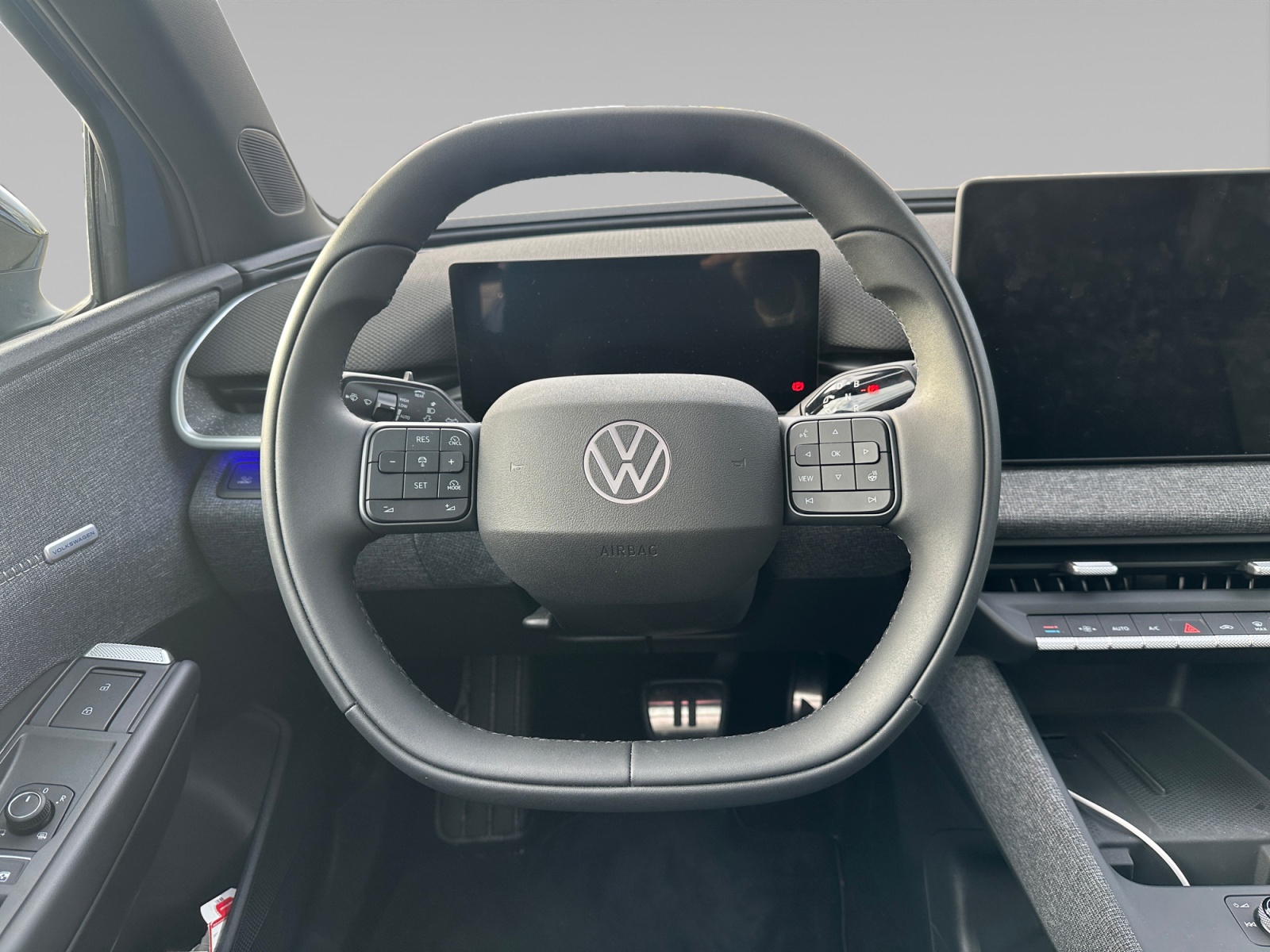 VOLKSWAGEN ID+POLO POSTE+DE+PILOTAGE