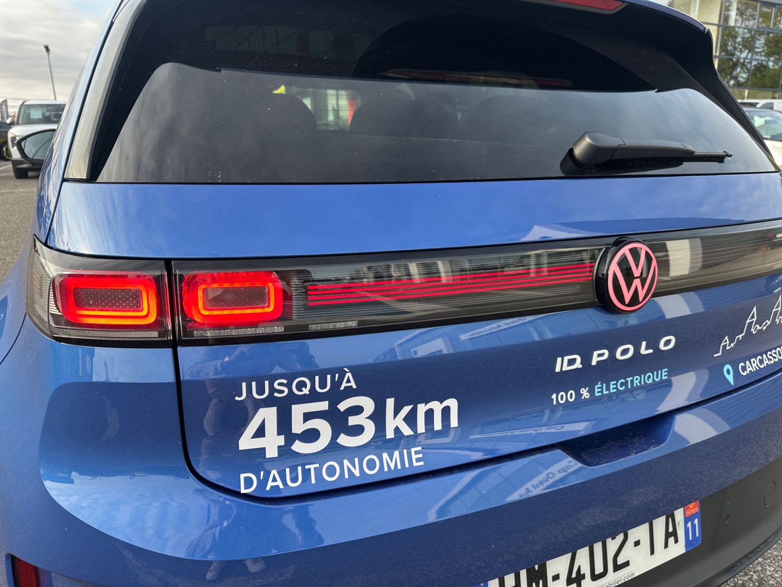 VOLKSWAGEN ID+POLO