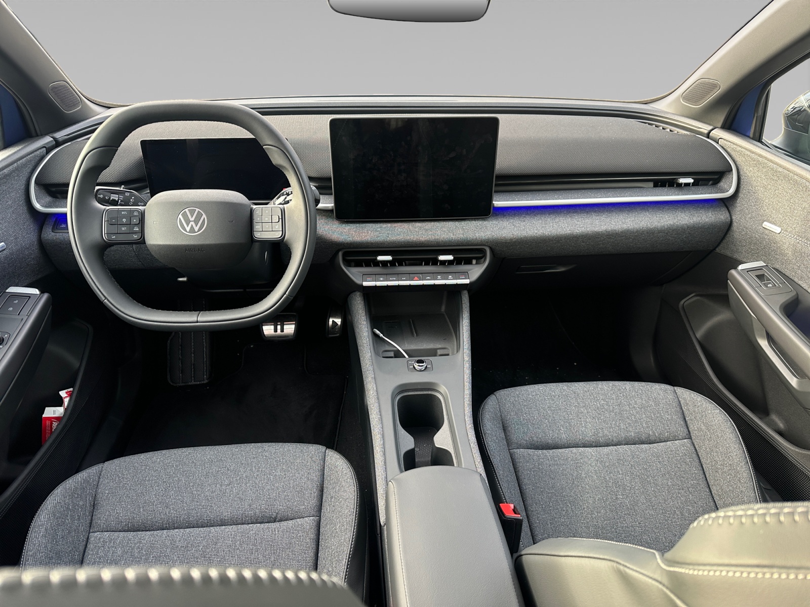 VOLKSWAGEN ID+POLO SIEGE+AVANT+PASSAGER