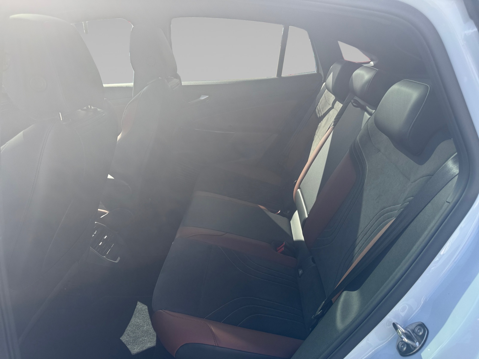 VOLKSWAGEN ID5 SIEGE+ARRIERE+GAUCHE