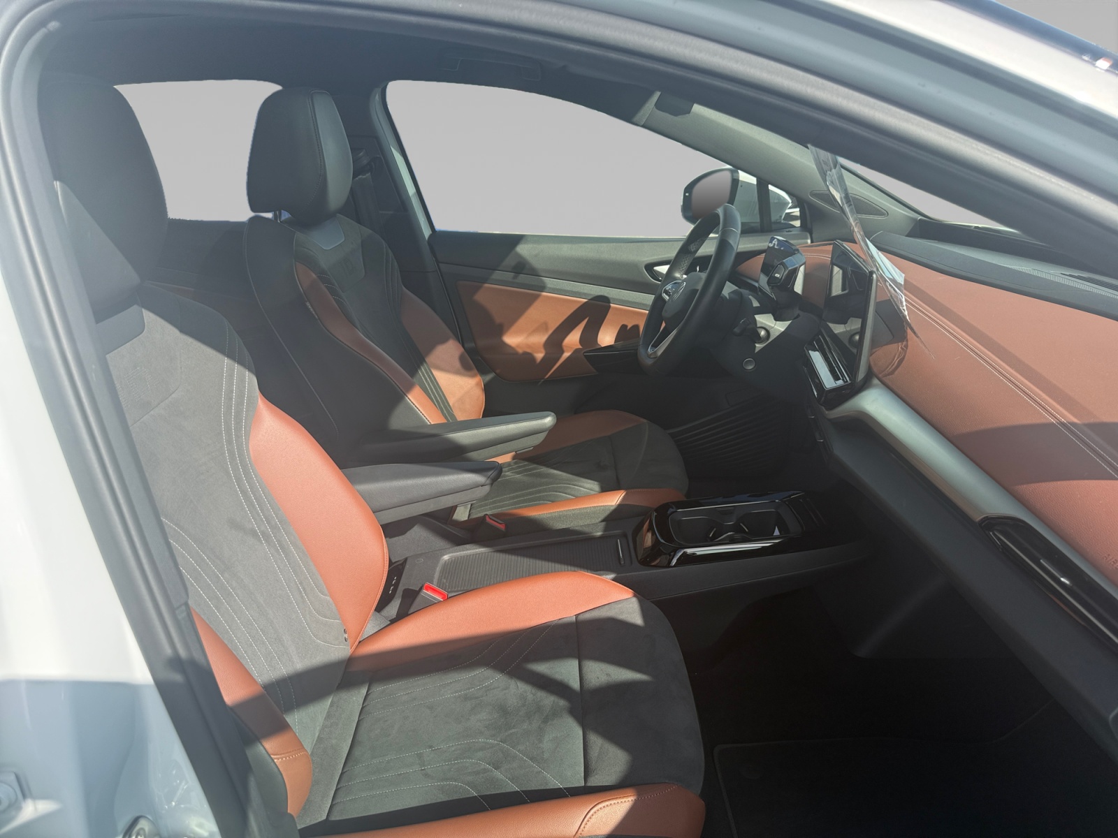 VOLKSWAGEN ID5 INTERIEUR+PASSAGER