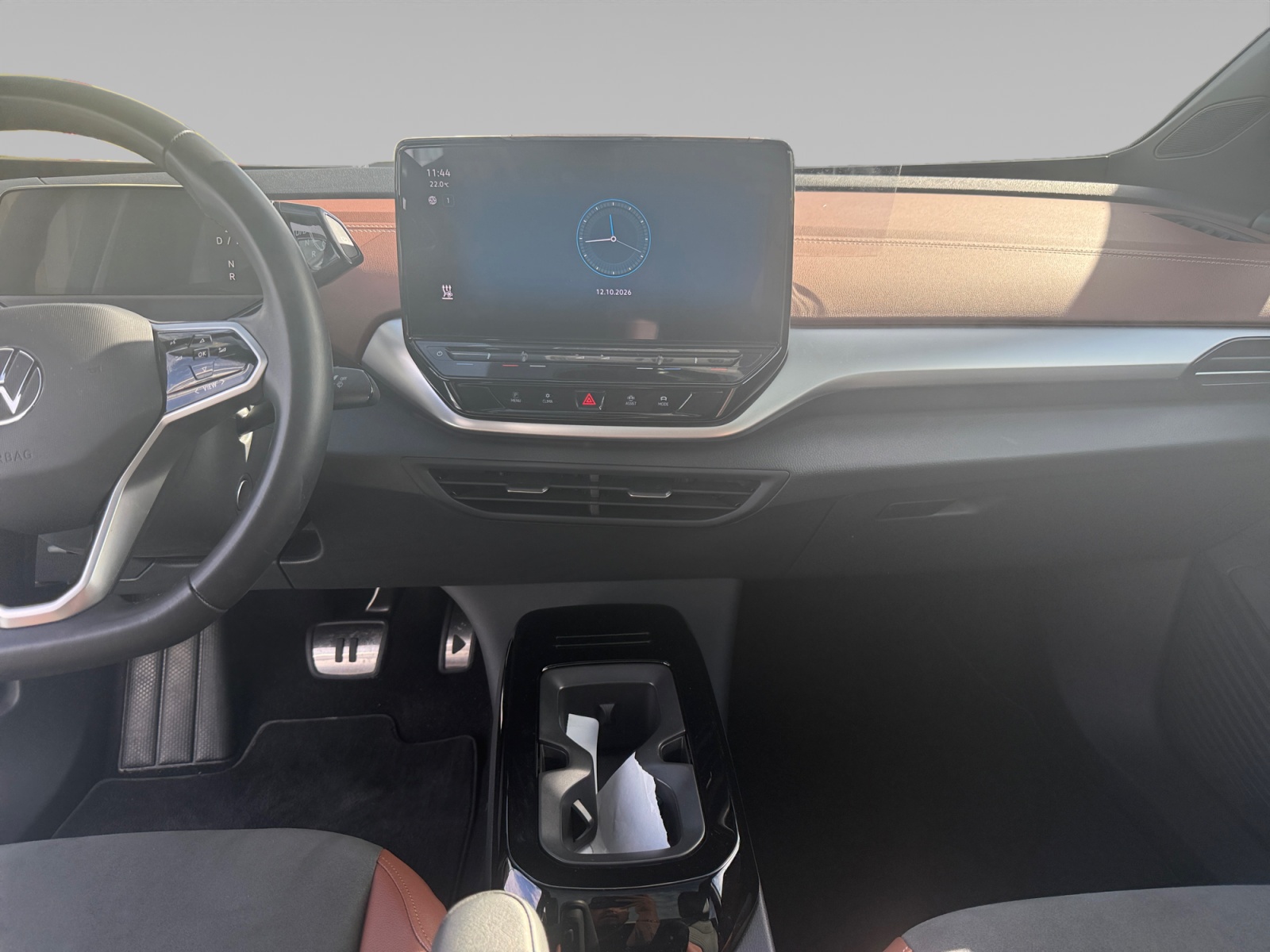 VOLKSWAGEN ID5 CONSOLE+CENTRALE