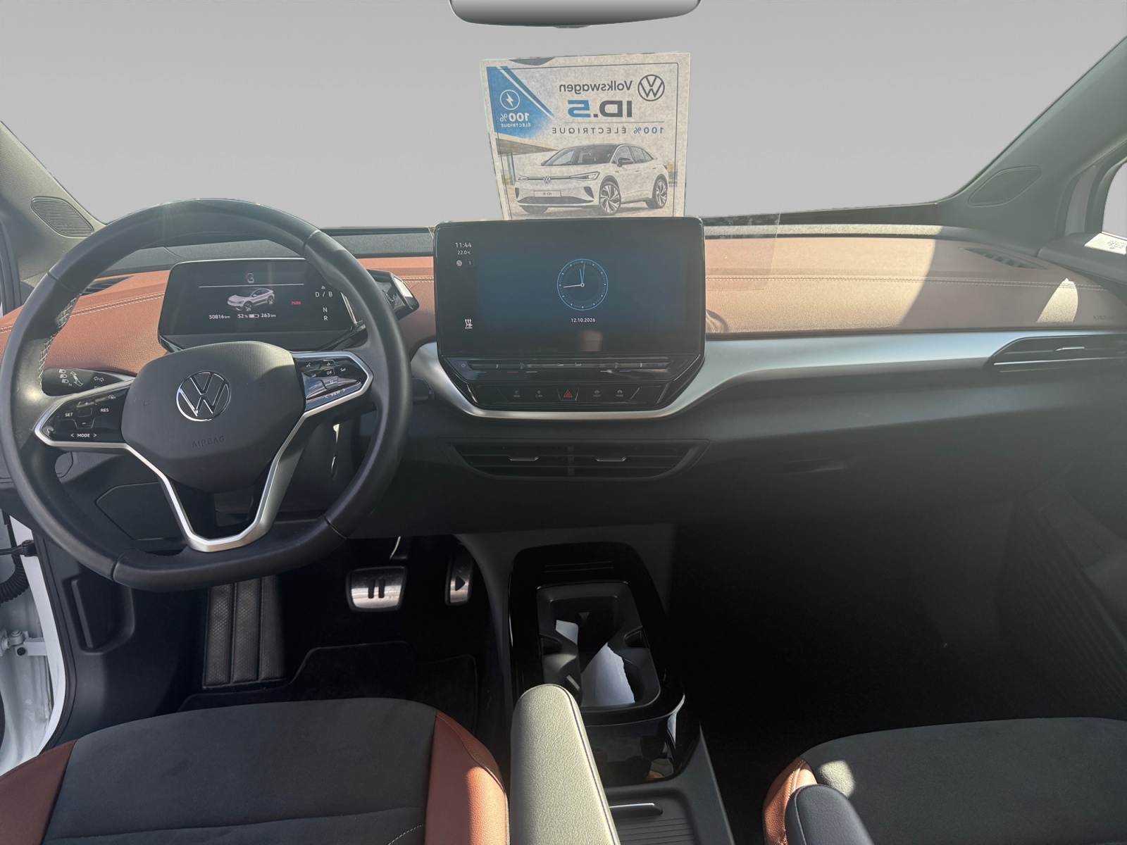 VOLKSWAGEN ID5
