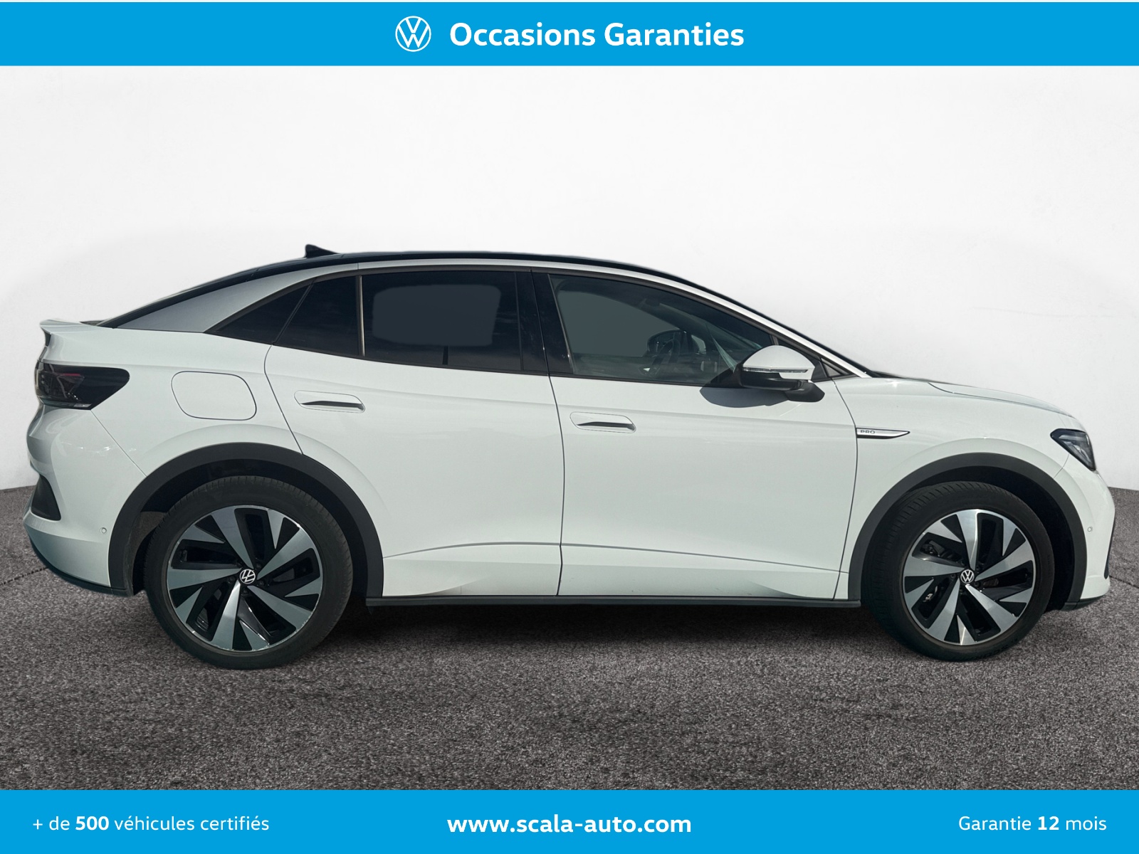 VOLKSWAGEN ID5 PROFIL+DROIT