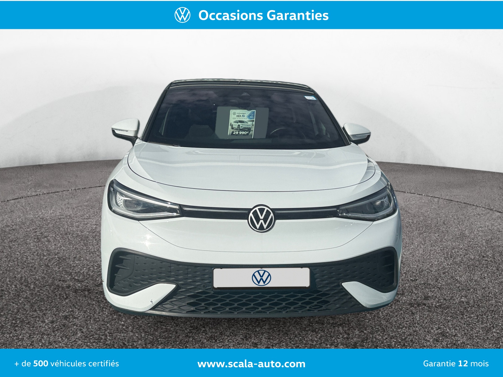 VOLKSWAGEN ID5 FACE+AVANT