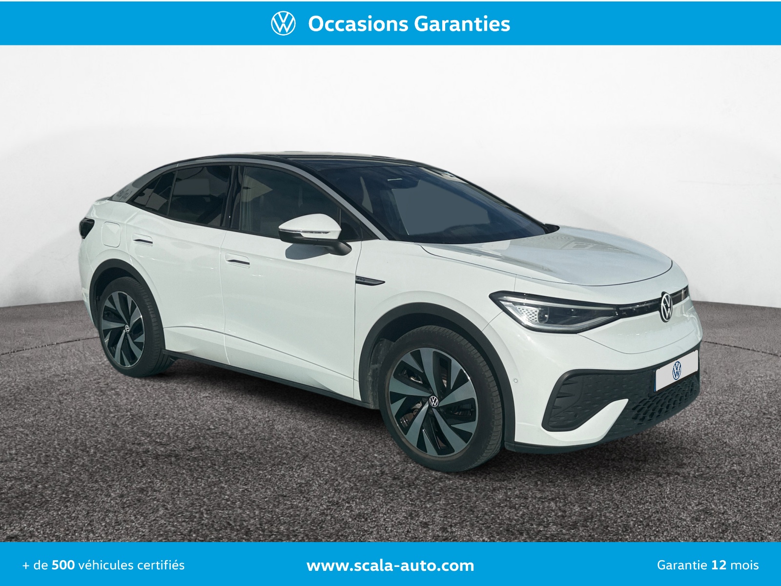 VOLKSWAGEN ID5 34+AVANT+DROIT