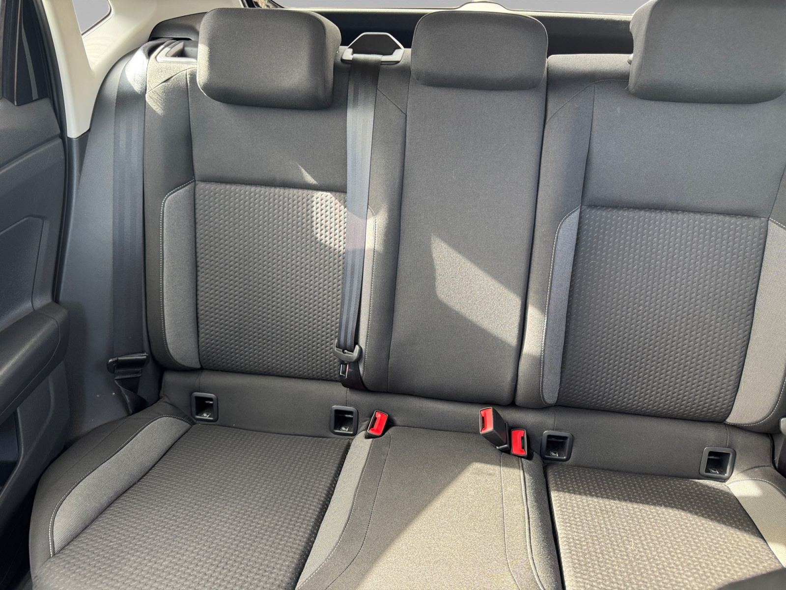 VOLKSWAGEN POLO SIEGE+ARRIERE+GAUCHE