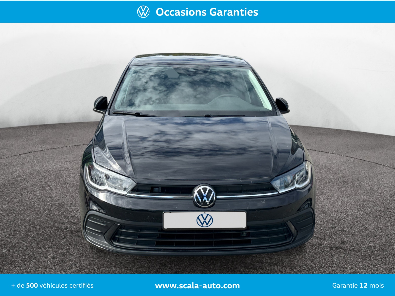 VOLKSWAGEN POLO FACE+AVANT