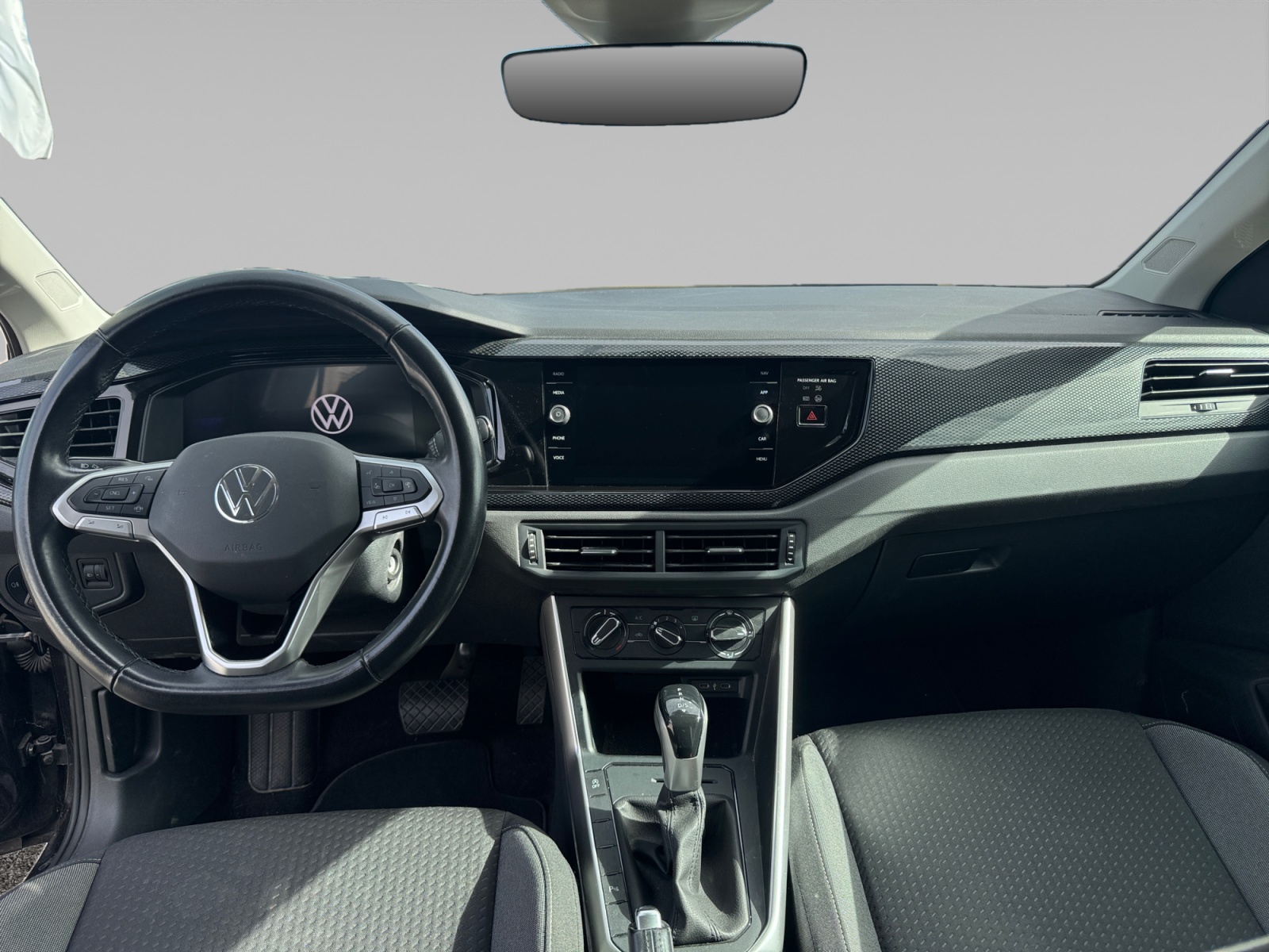 VOLKSWAGEN POLO SIEGE+AVANT+PASSAGER