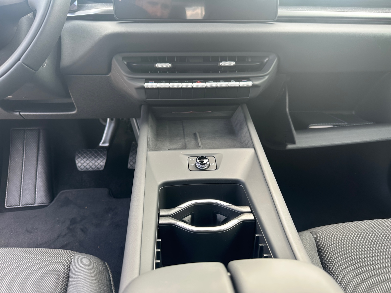 VOLKSWAGEN ID3+NEO CONSOLE+CENTRALE