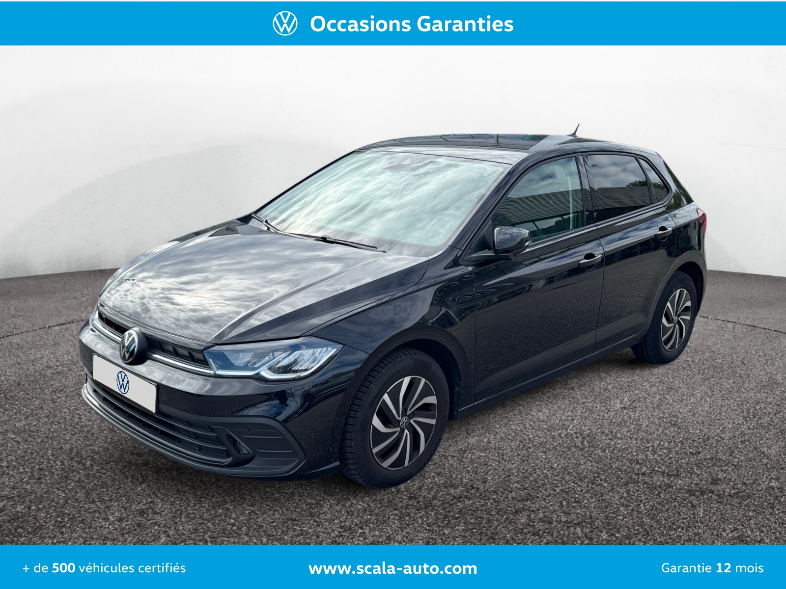 VOLKSWAGEN Polo 1.0 TSI 95 S&S DSG7