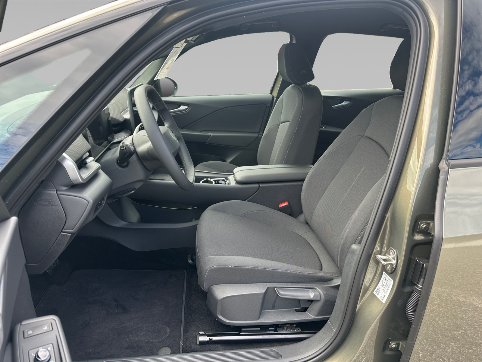 VOLKSWAGEN ID3+NEO INTERIEUR+CONDUCTEUR