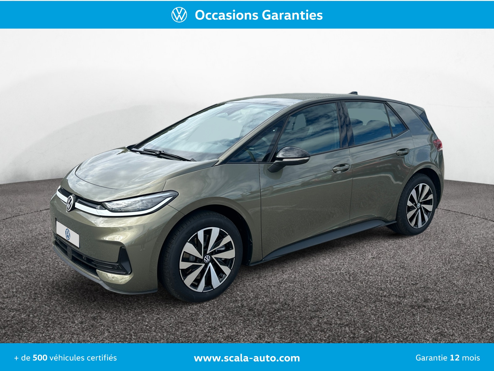 VOLKSWAGEN ID.3 Neo 50 kWh