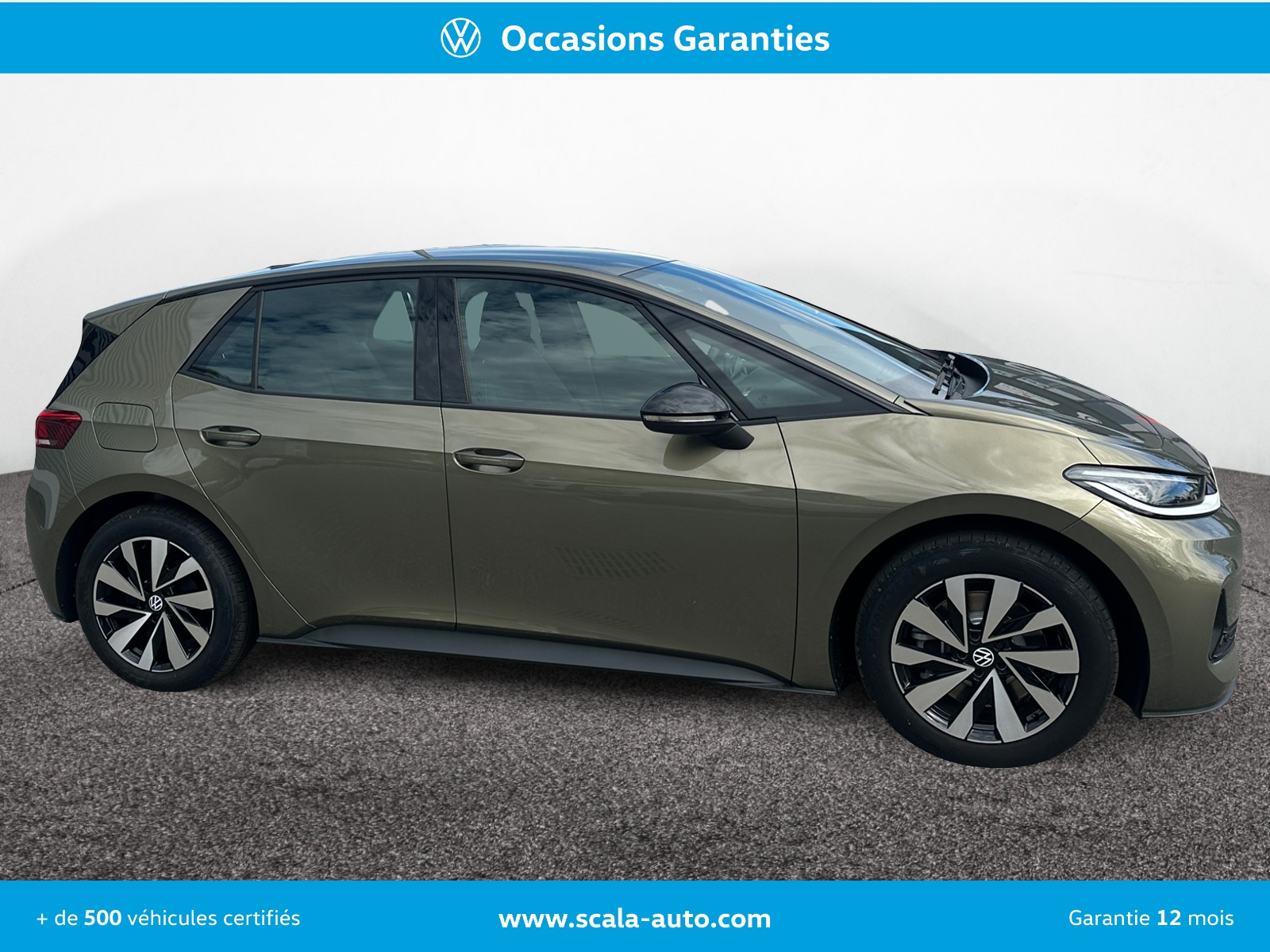 VOLKSWAGEN ID3+NEO PROFIL+DROIT