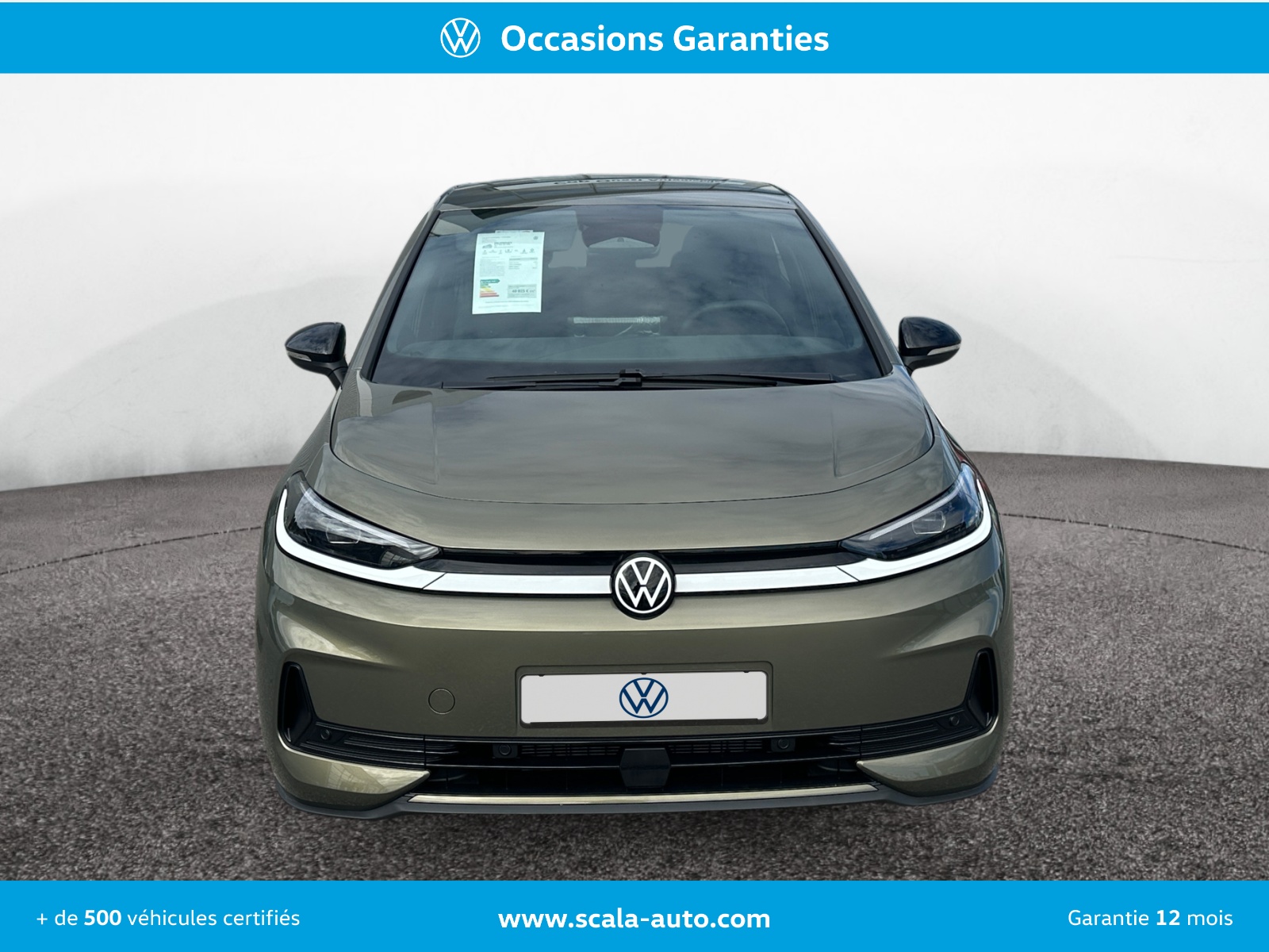 VOLKSWAGEN ID3+NEO FACE+AVANT