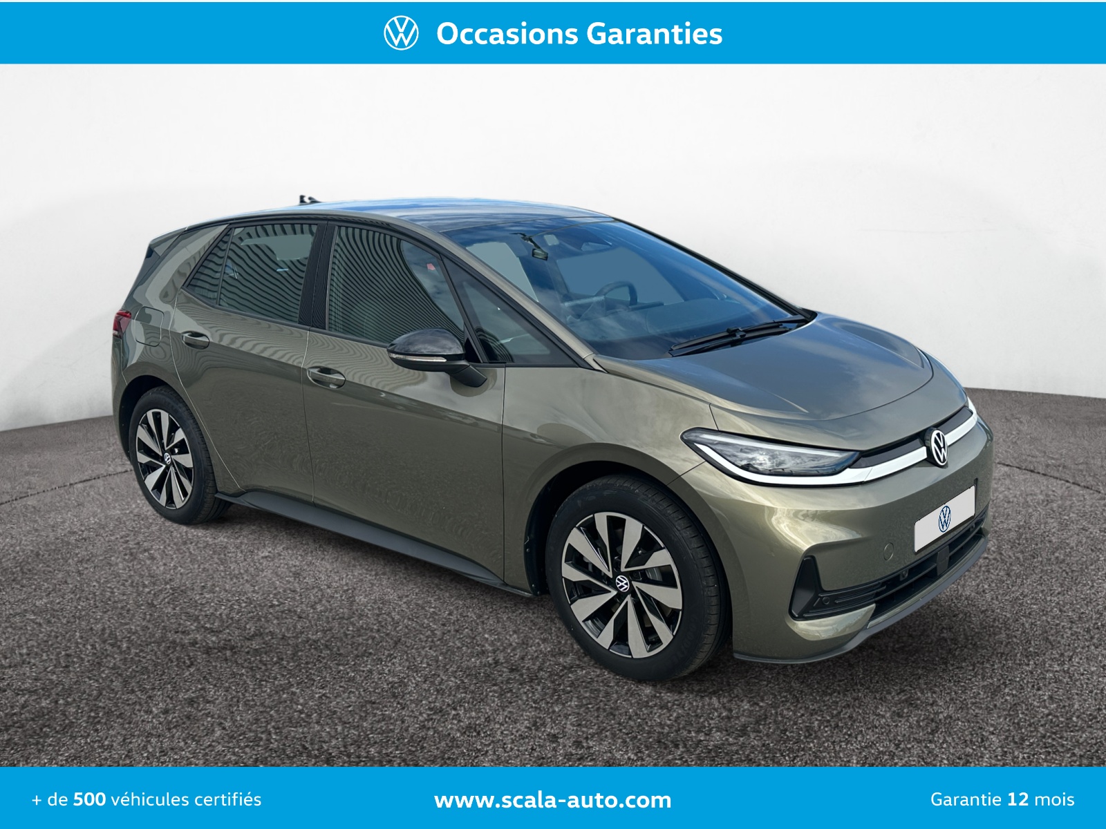 VOLKSWAGEN ID3+NEO 34+AVANT+DROIT