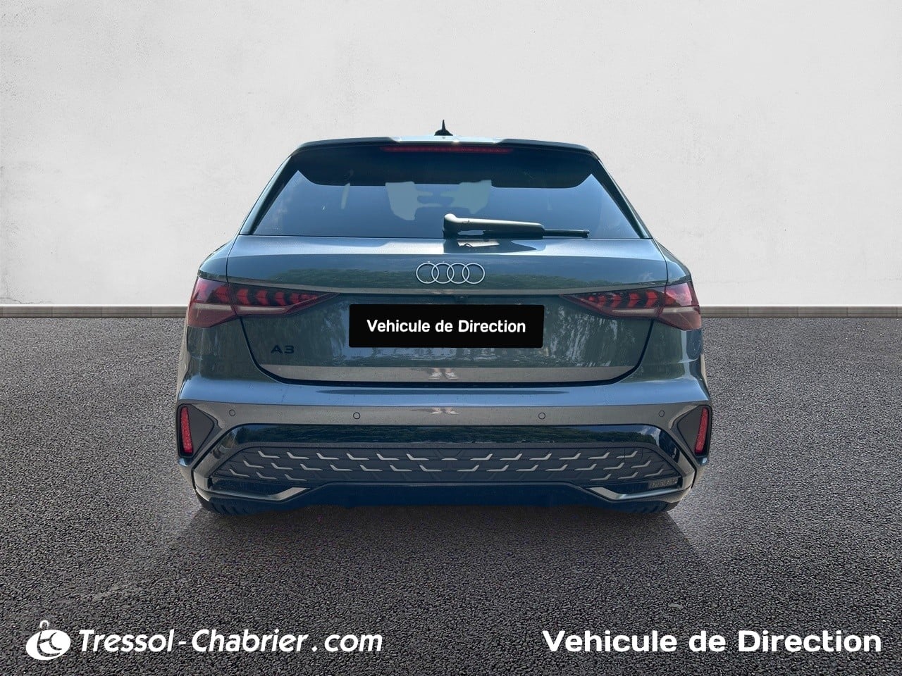 AUDI A3+SPORTBACK FACE+ARRIERE