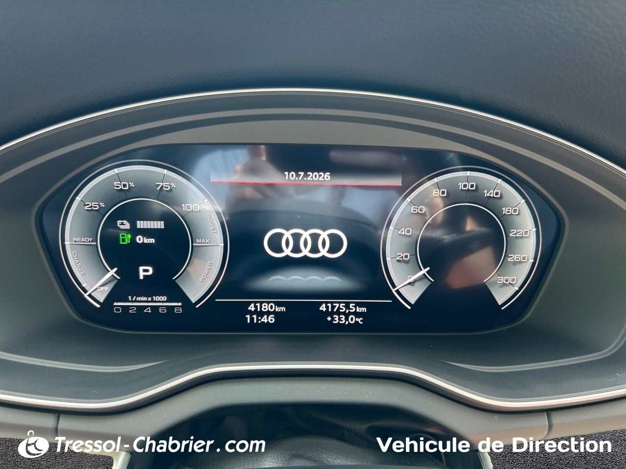 AUDI Q5+SPORTBACK BLOC+MOTEUR