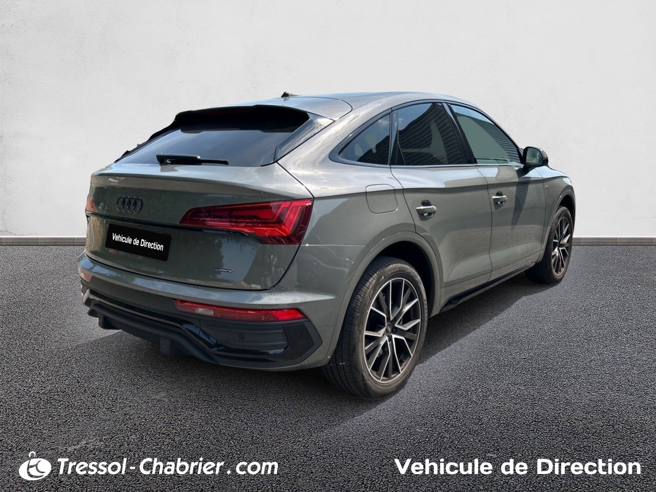 AUDI Q5+SPORTBACK 34+ARRIERE+DROIT