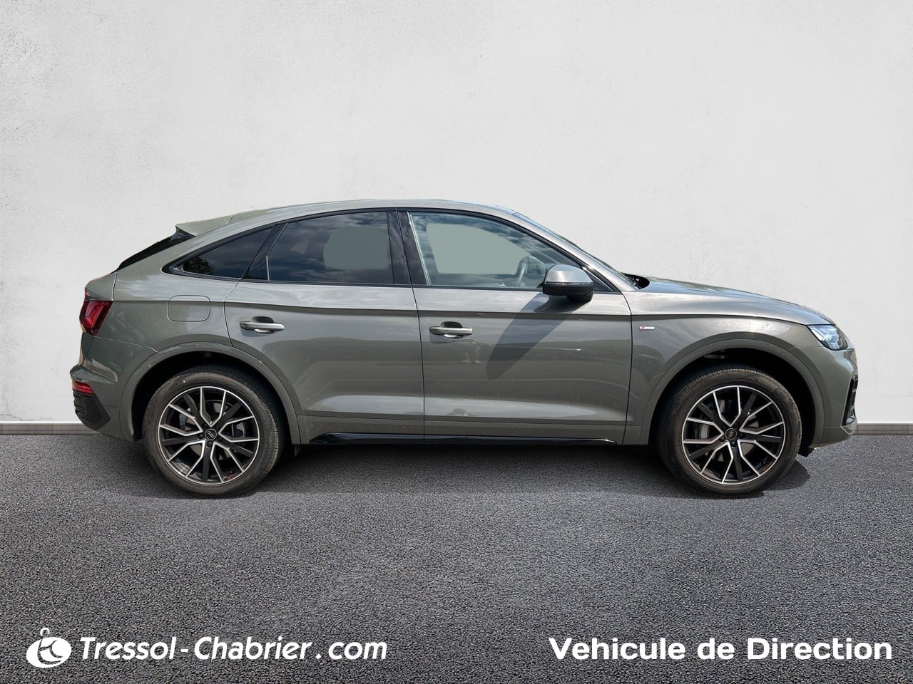 AUDI Q5+SPORTBACK PROFIL+DROIT