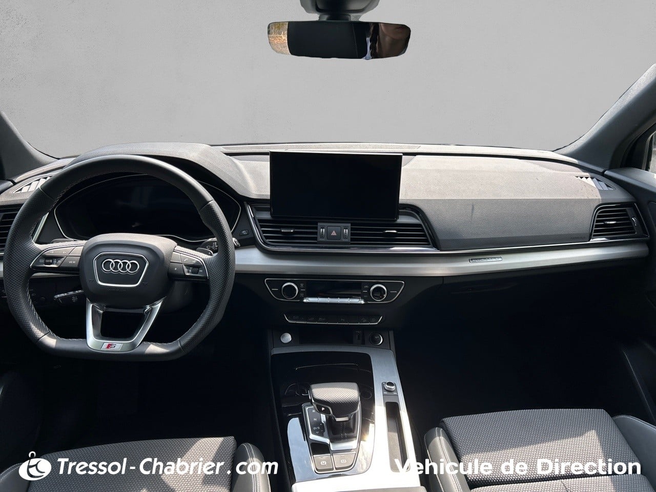 AUDI Q5+SPORTBACK PLANCHE+DE+BORD