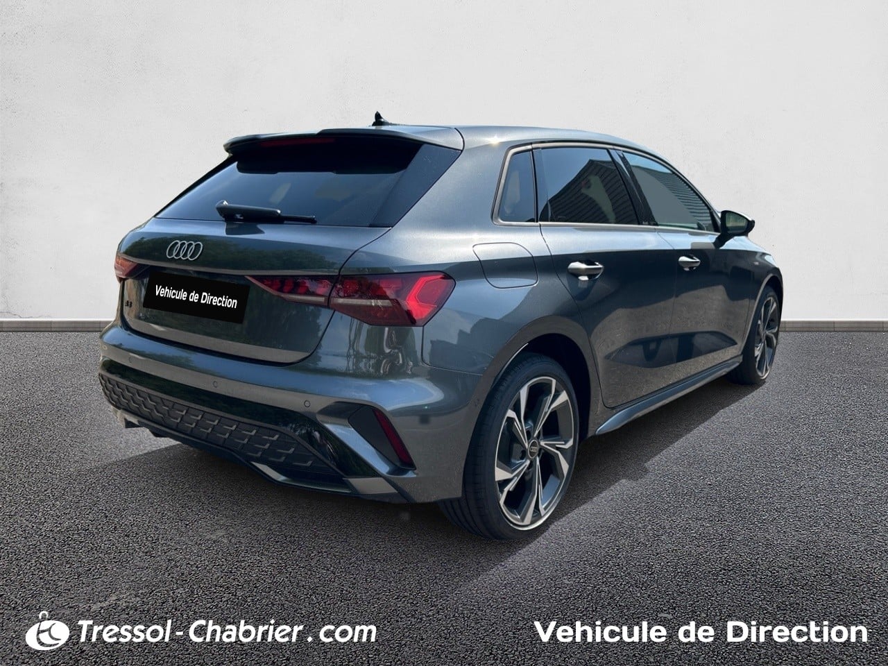 AUDI A3+SPORTBACK