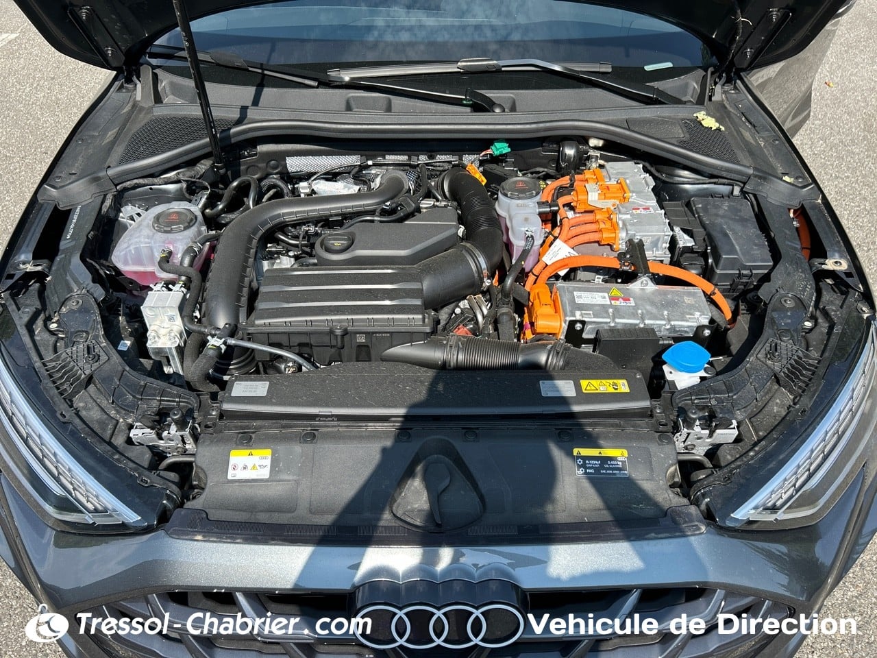 AUDI A3+SPORTBACK