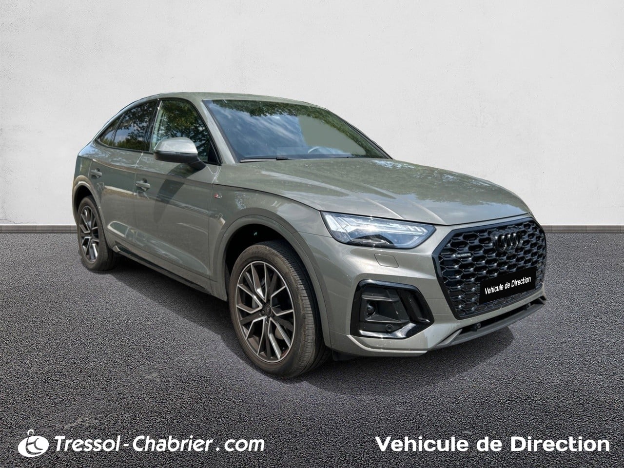 AUDI Q5+SPORTBACK 34+AVANT+DROIT