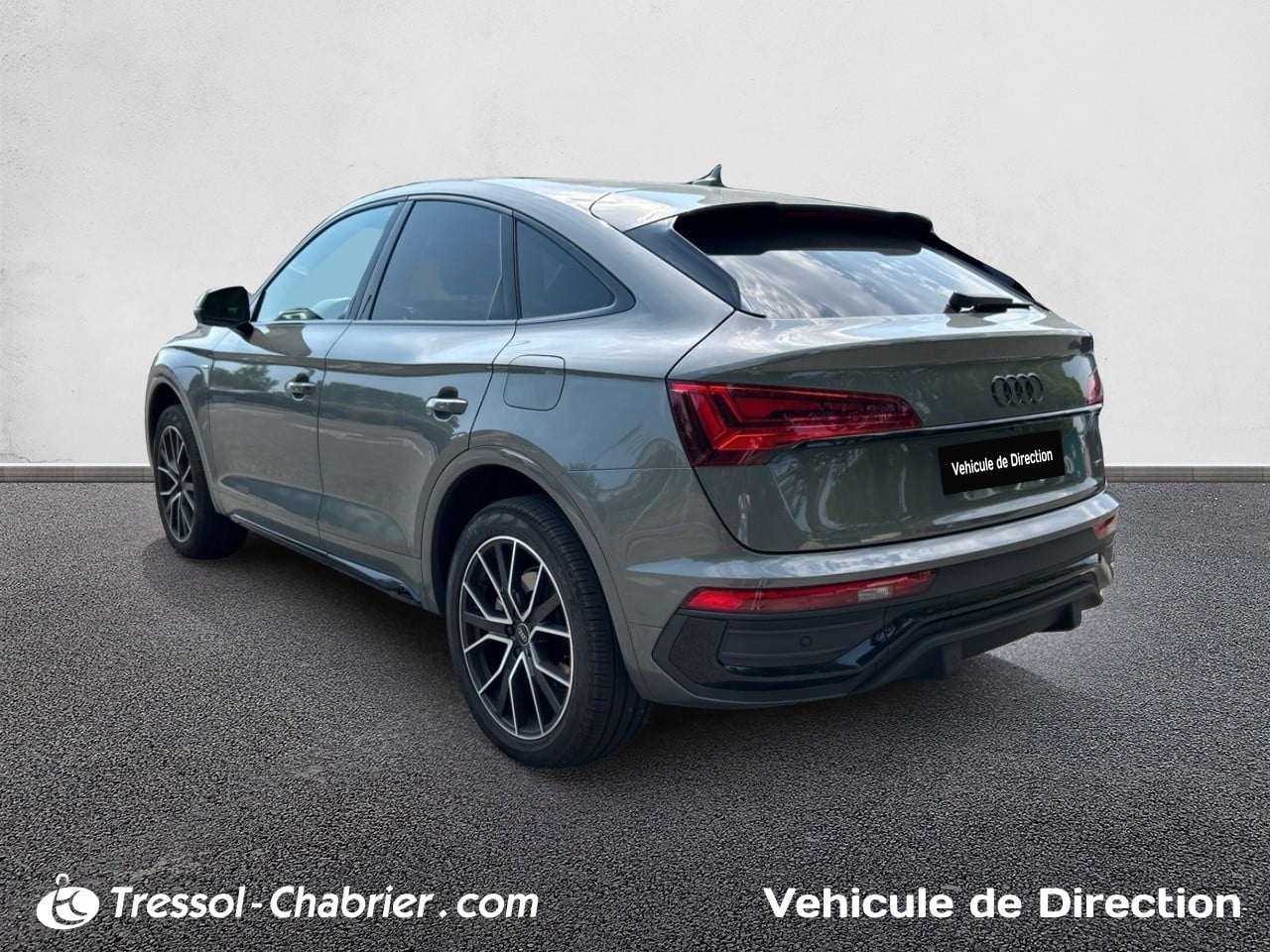 AUDI Q5+SPORTBACK 34+ARRIERE+GAUCHE