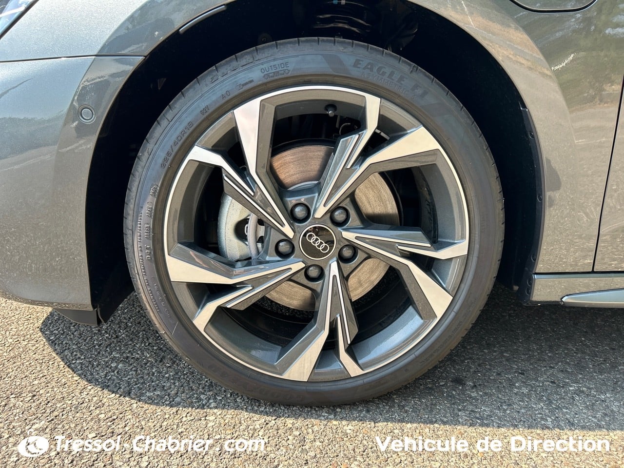 AUDI A3+SPORTBACK JANTE+AVANT+GAUCHE