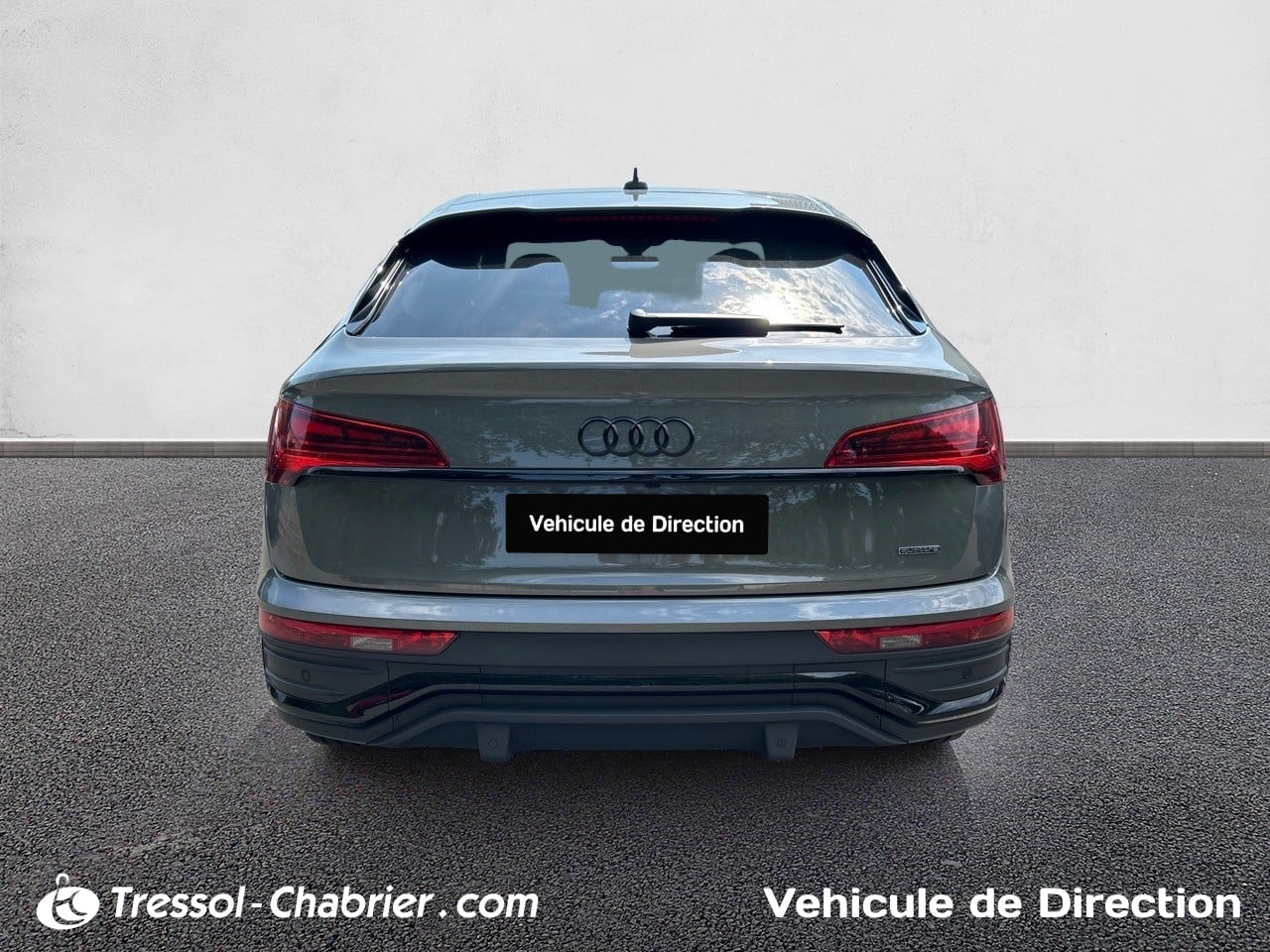 AUDI Q5+SPORTBACK FACE+ARRIERE