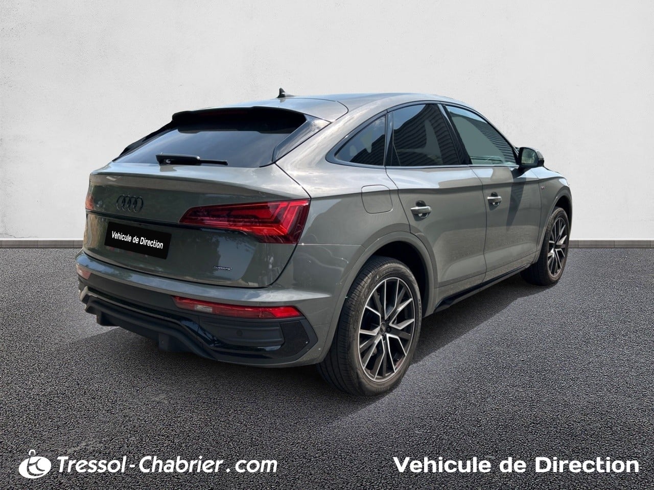 AUDI Q5+SPORTBACK