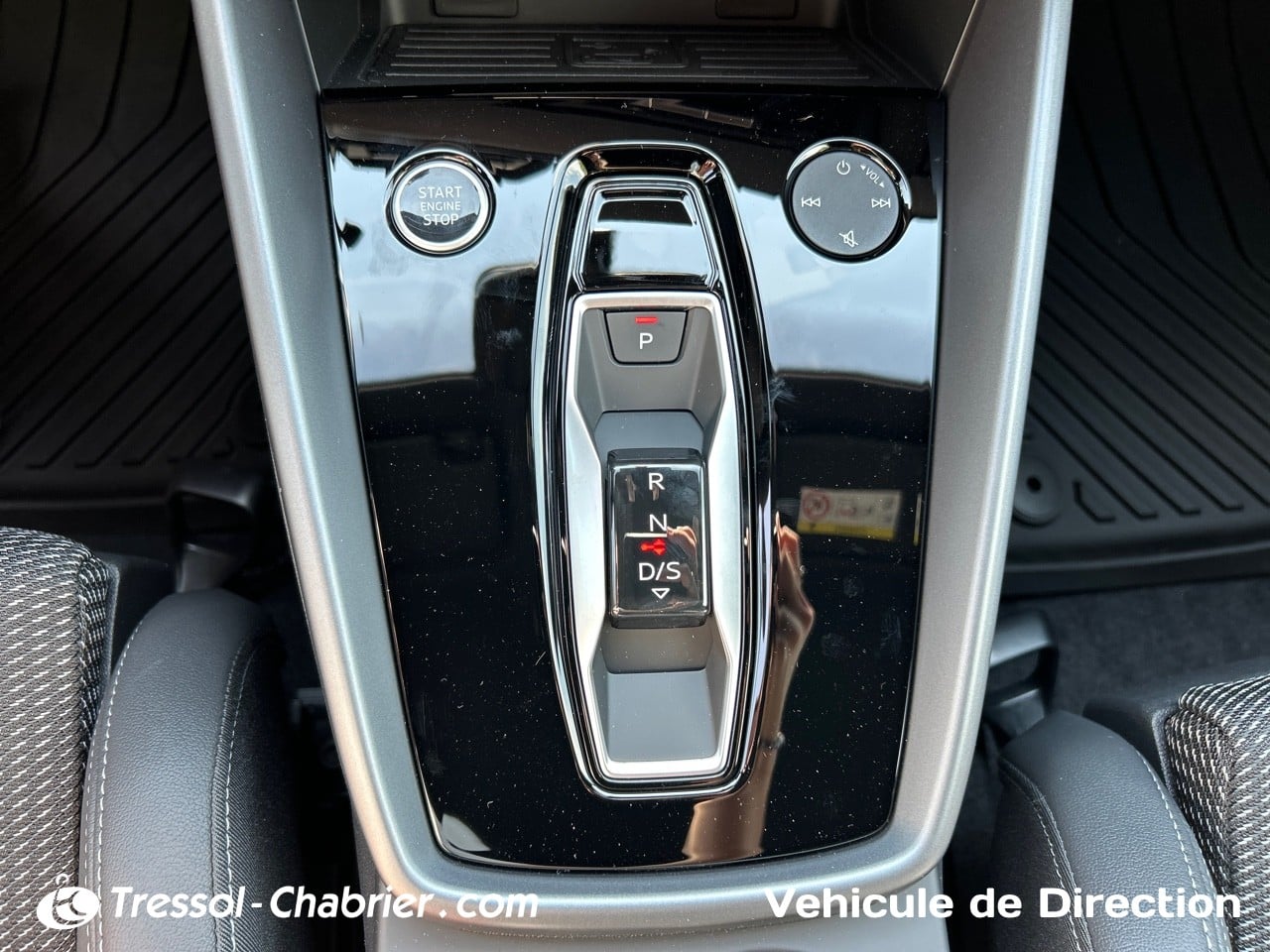 AUDI A3+SPORTBACK LEVIER+DE+VITESSE