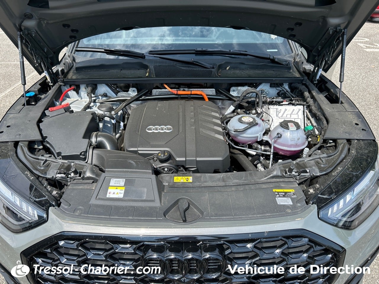 AUDI Q5+SPORTBACK