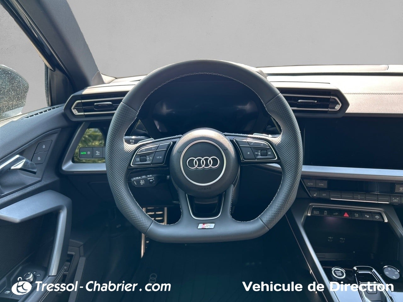 AUDI A3+SPORTBACK POSTE+DE+PILOTAGE