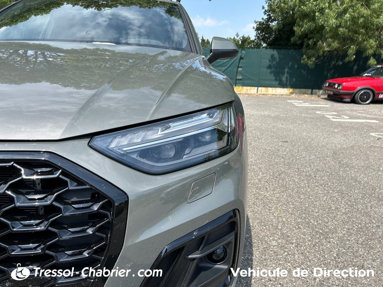 AUDI Q5+SPORTBACK FACE+AVANT