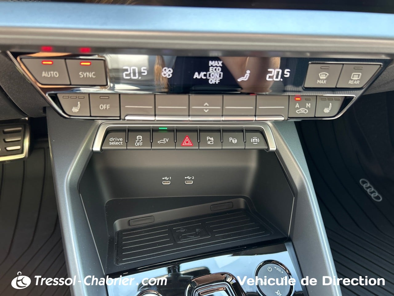 AUDI A3+SPORTBACK