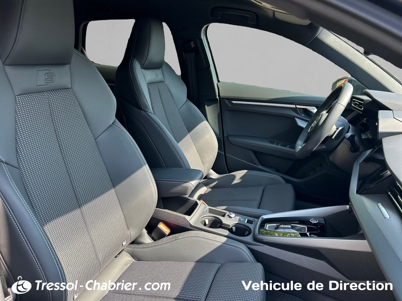 AUDI A3+SPORTBACK SIEGE+AVANT+PASSAGER