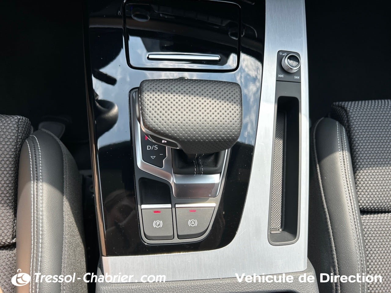 AUDI Q5+SPORTBACK LEVIER+DE+VITESSE