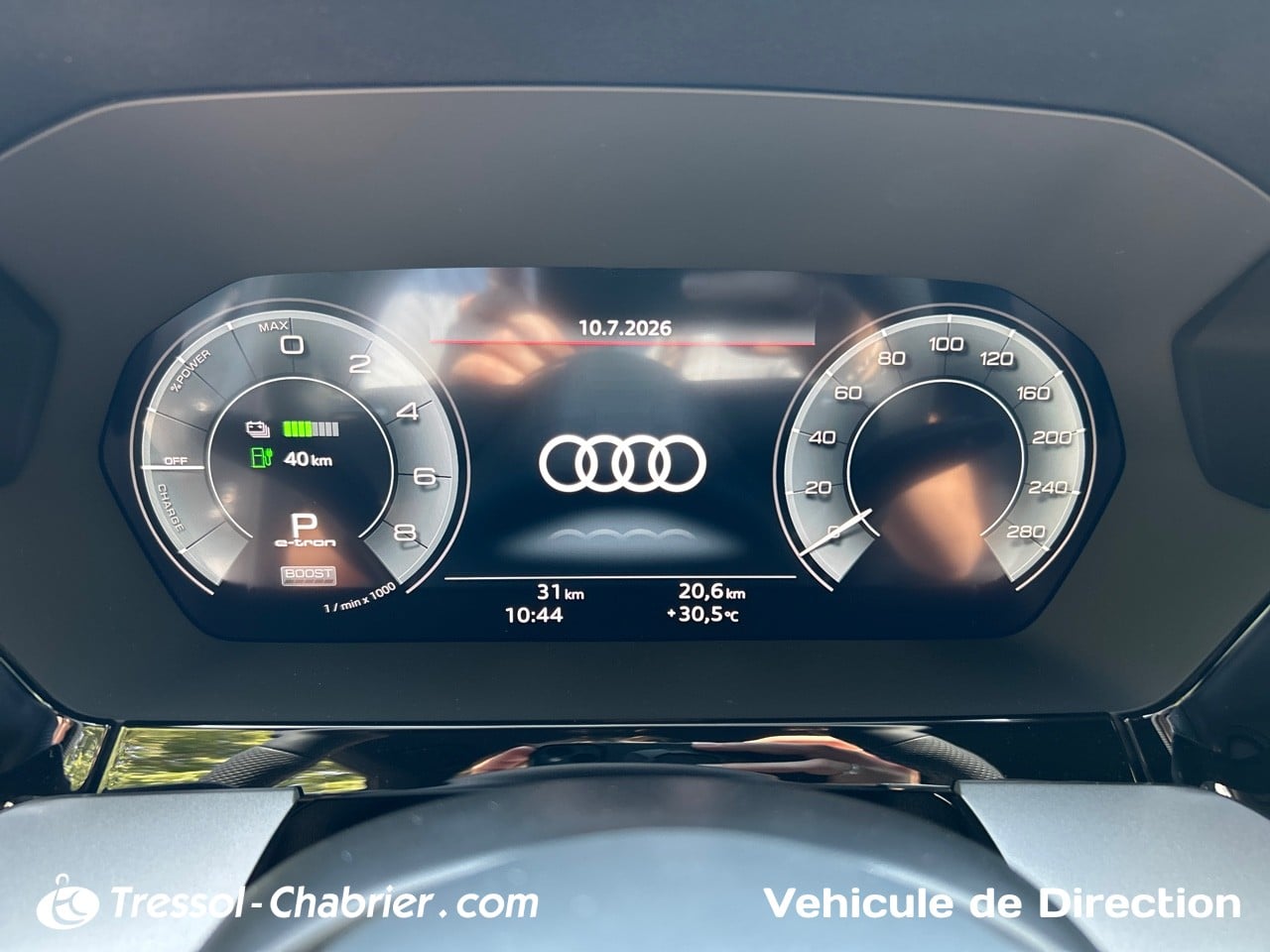 AUDI A3+SPORTBACK BLOC+MOTEUR