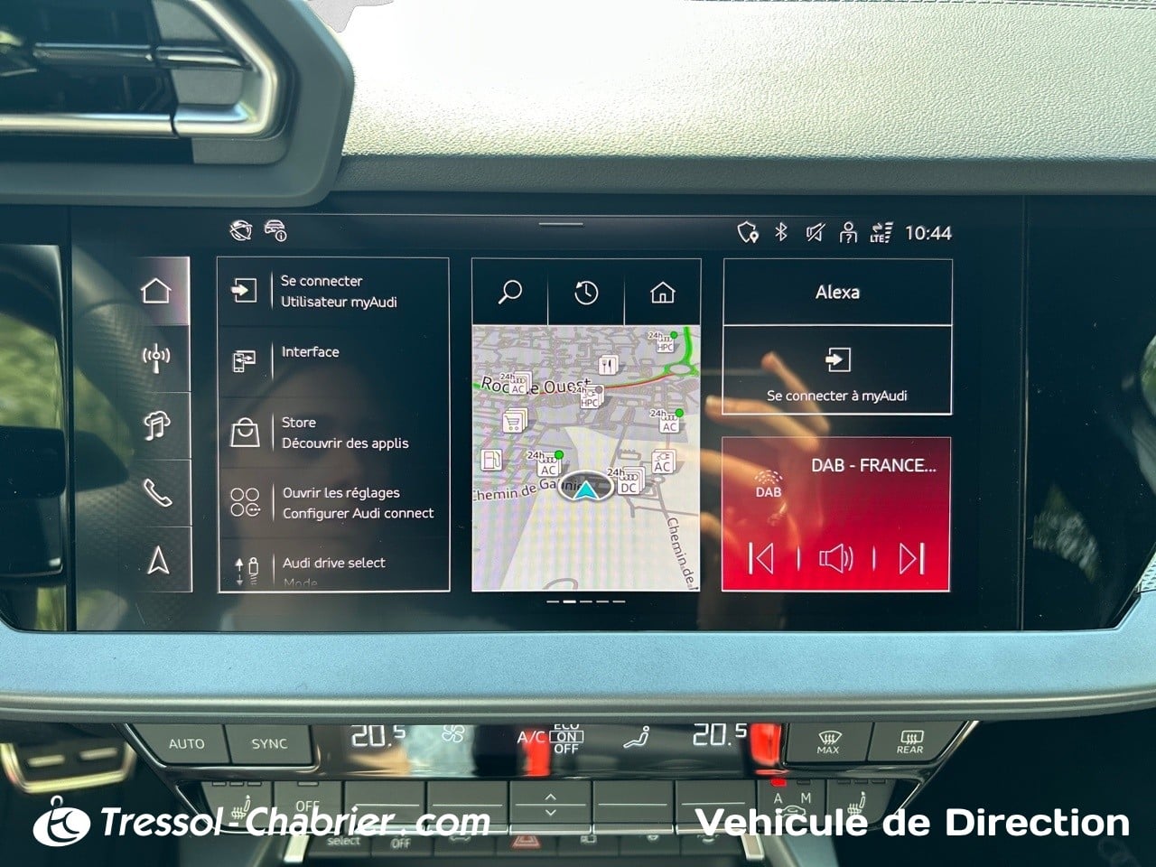 AUDI A3+SPORTBACK