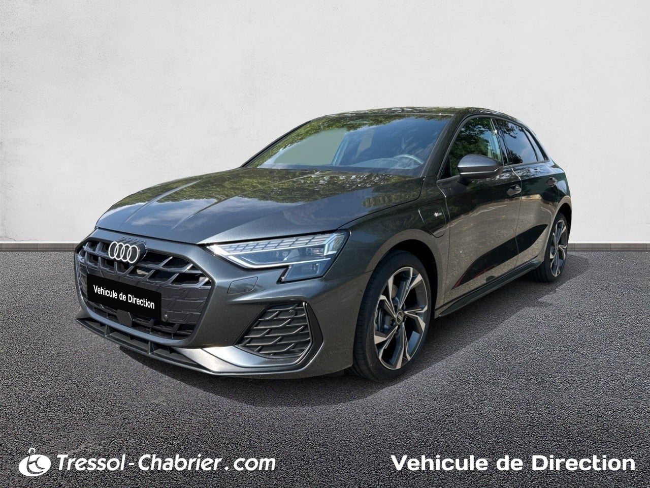 AUDI A3+SPORTBACK 34+AVANT+GAUCHE