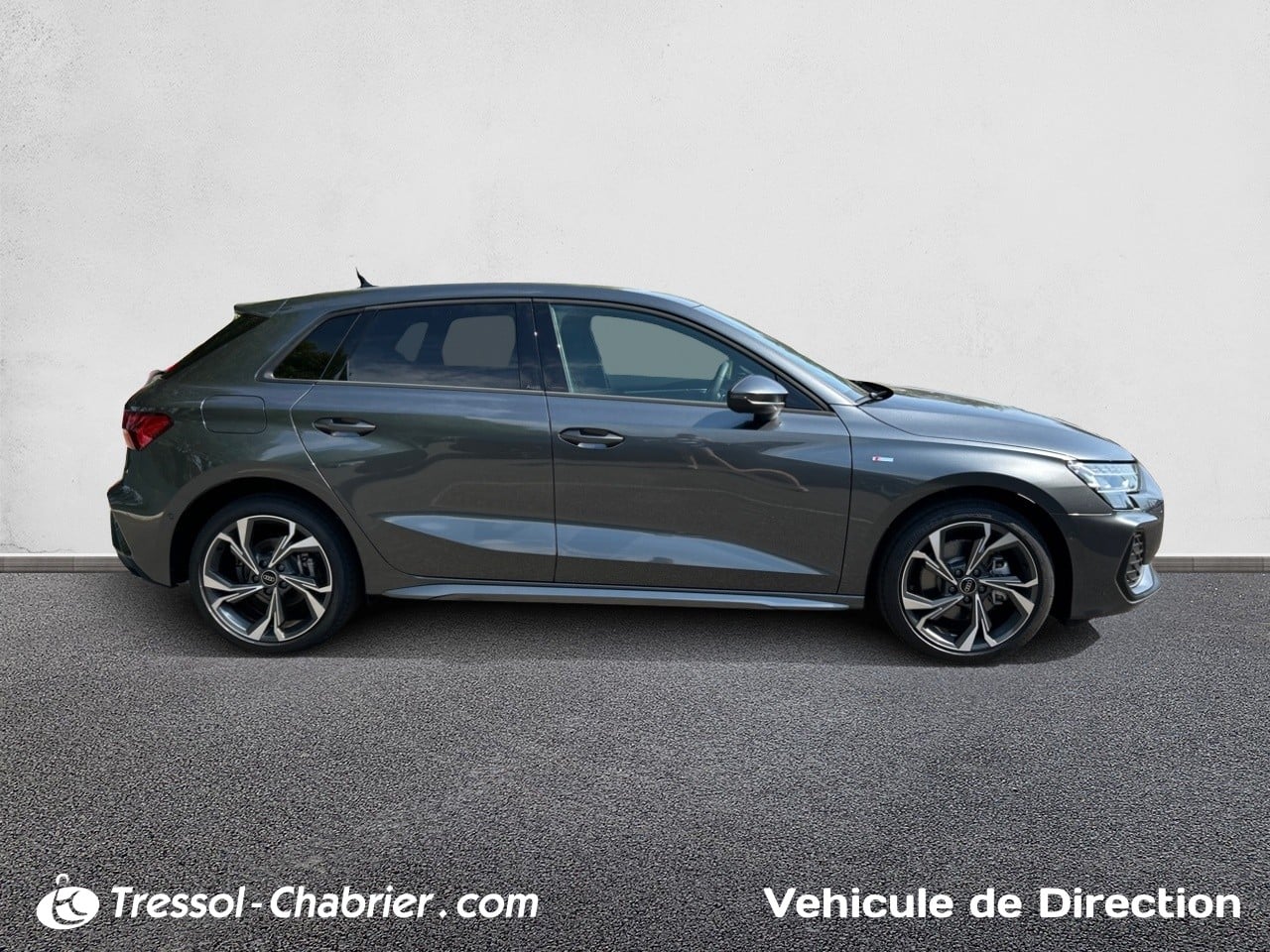 AUDI A3+SPORTBACK PROFIL+DROIT