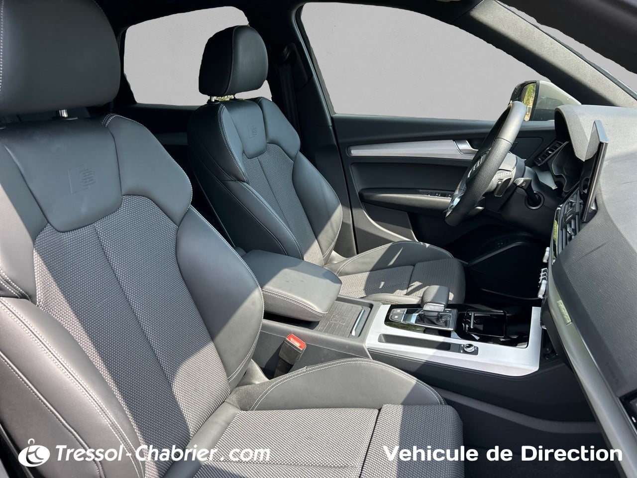 AUDI Q5+SPORTBACK SIEGE+AVANT+PASSAGER