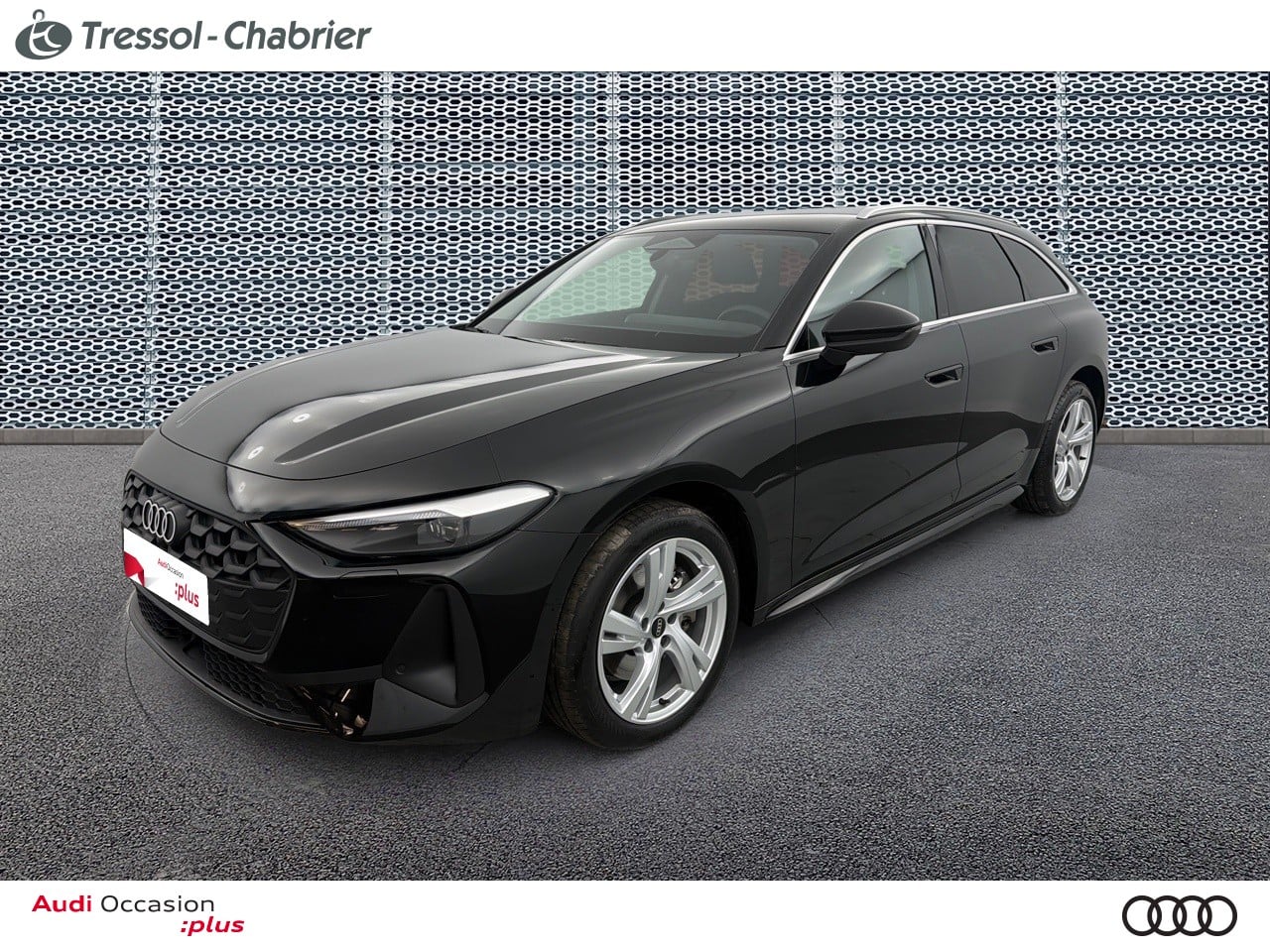 AUDI A5+AVANT 34+AVANT+GAUCHE