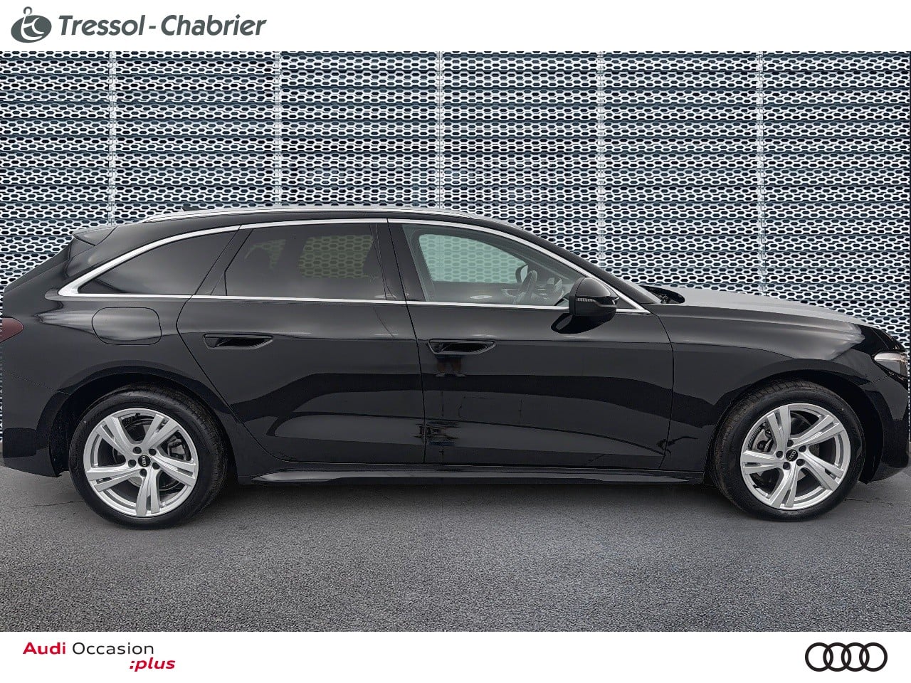 AUDI A5+AVANT PROFIL+DROIT