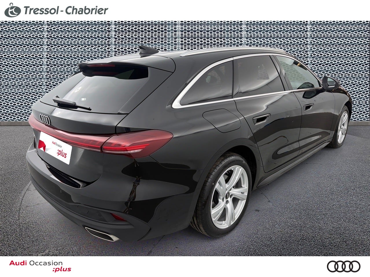 AUDI A5+AVANT 34+ARRIERE+DROIT